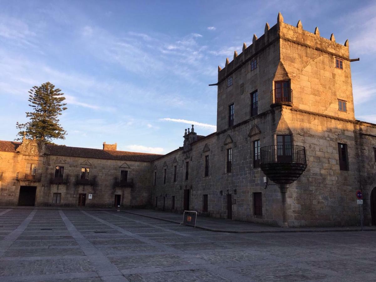 A Casa Da Pereira Villa Ribadumia Екстериор снимка